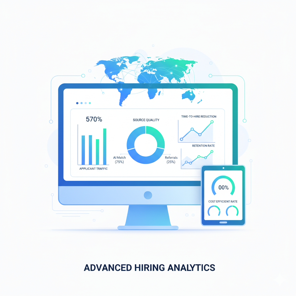 Advanced Hiring Analytics