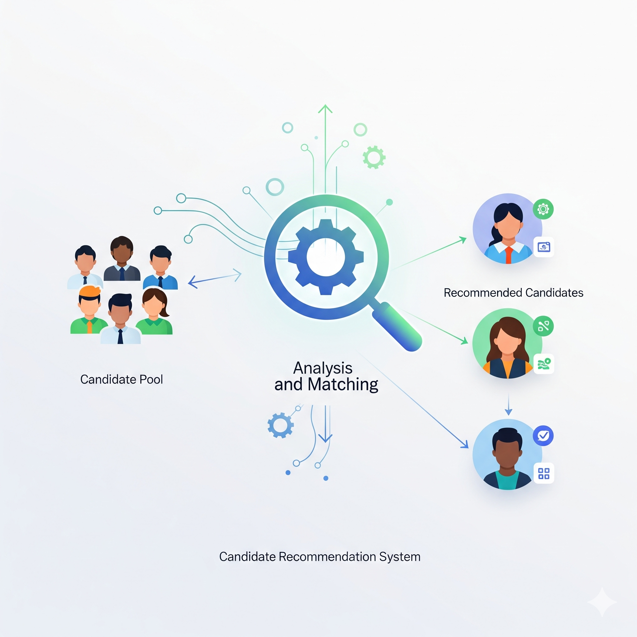 Candidate Recommendation System